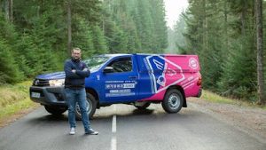 Compagnie des Déboucheurs Puy-de-Dôme, sud Allier