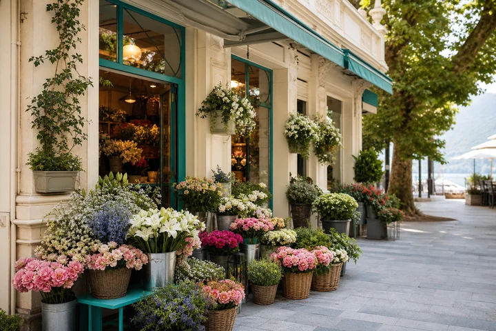 Commerce local &agrave; Vichy